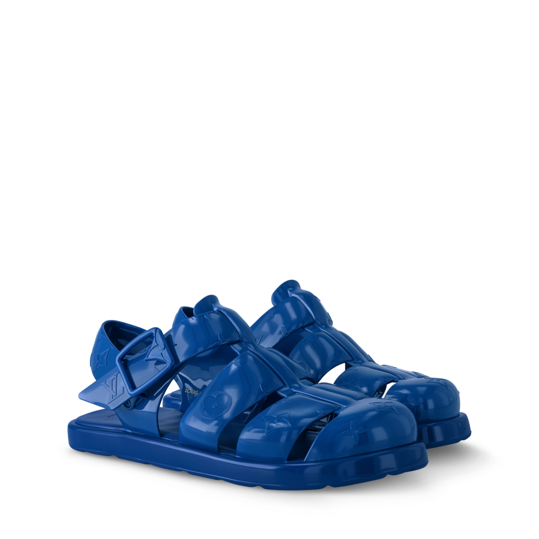 LV Venice Sandal - Shoes | LOUIS VUITTON